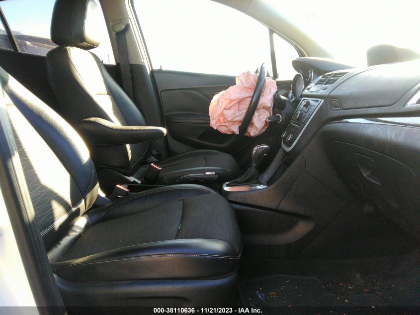 2015 BUICK ENCORE CONVENIENCE - KL4CJBSB5FB214736