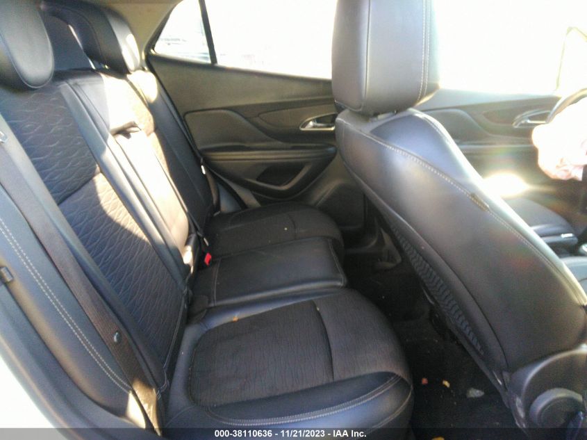 2015 BUICK ENCORE CONVENIENCE - KL4CJBSB5FB214736