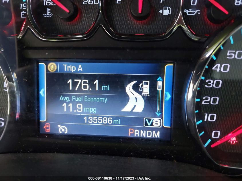 2014 CHEVROLET SILVERADO 1500 2LT - 1GCVKREC0EZ283865