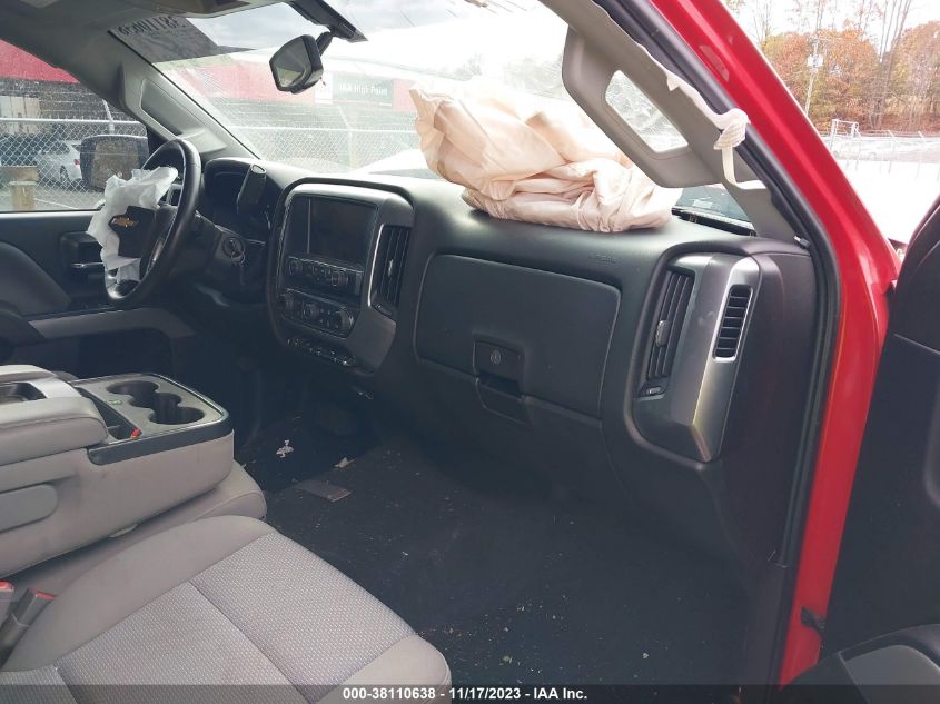 2014 CHEVROLET SILVERADO 1500 2LT - 1GCVKREC0EZ283865