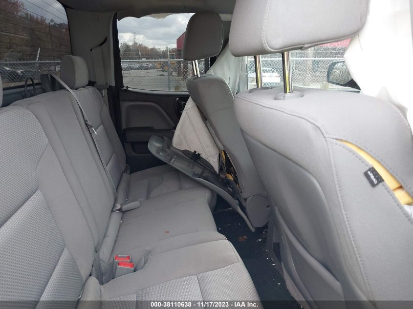 2014 CHEVROLET SILVERADO 1500 2LT - 1GCVKREC0EZ283865