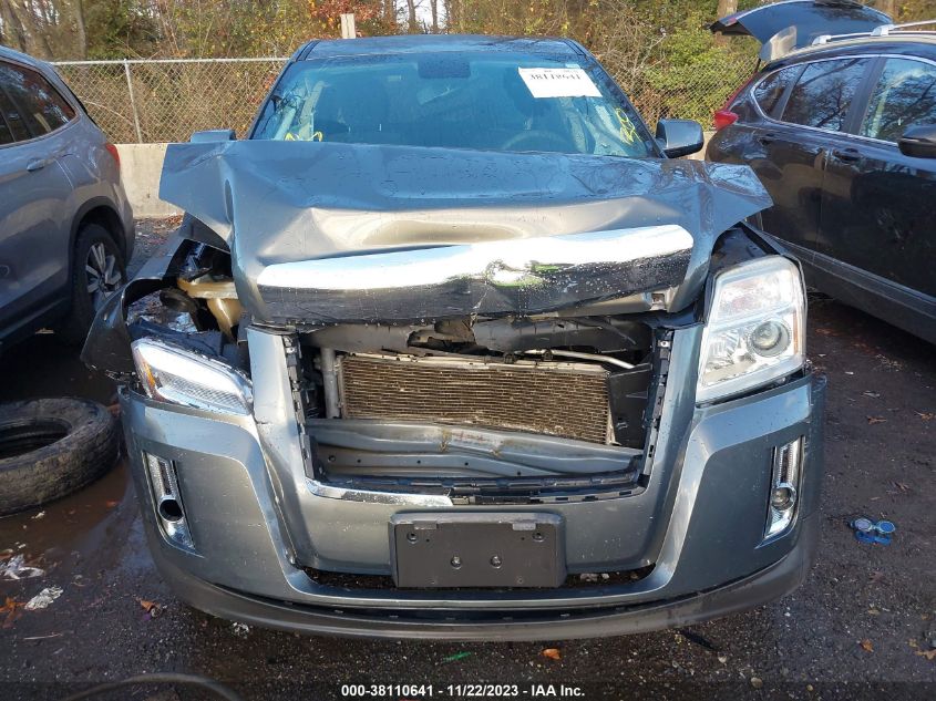 2013 GMC TERRAIN SLE-1 - 2GKALMEK6D6413314