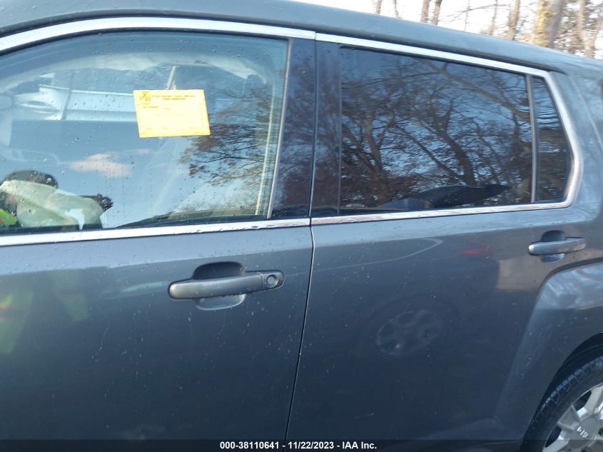2013 GMC TERRAIN SLE-1 - 2GKALMEK6D6413314