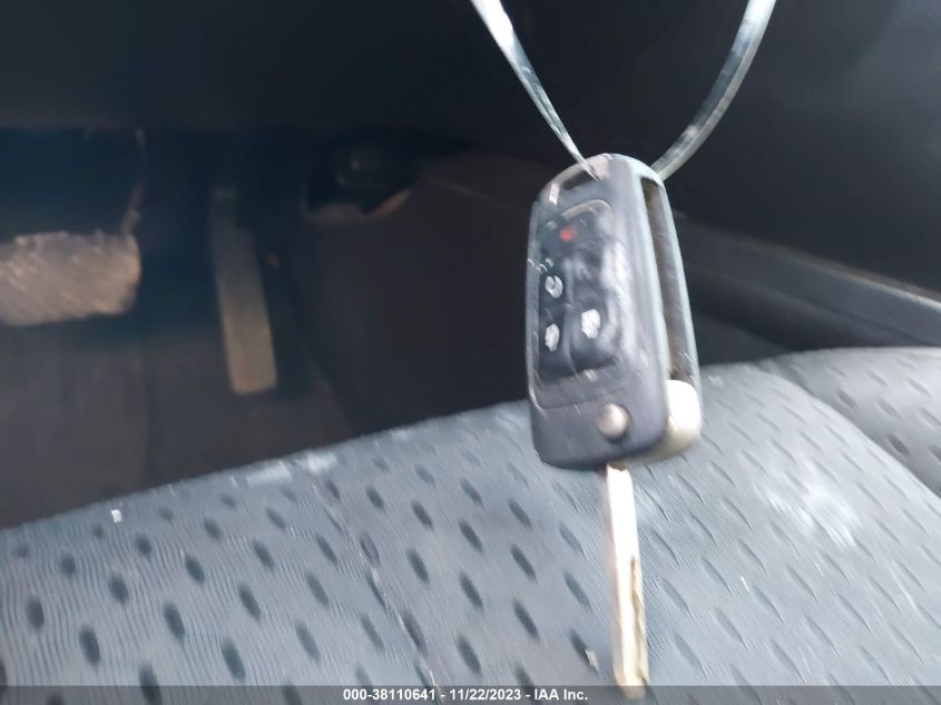 2013 GMC TERRAIN SLE-1 - 2GKALMEK6D6413314
