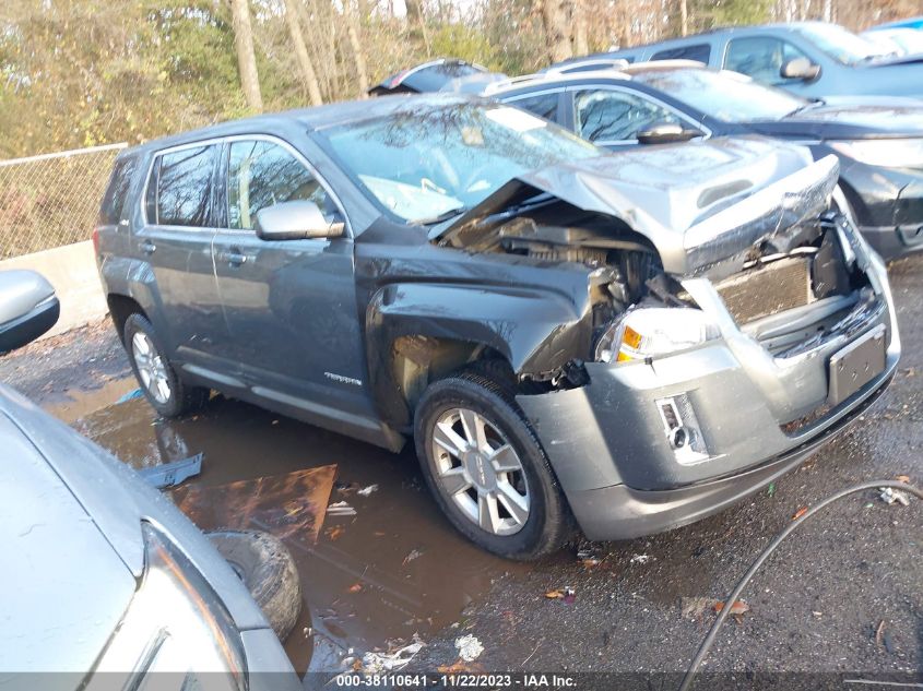 2013 GMC TERRAIN SLE-1 - 2GKALMEK6D6413314
