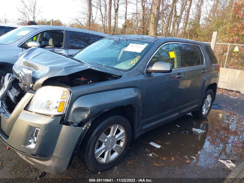2013 GMC TERRAIN SLE-1 - 2GKALMEK6D6413314