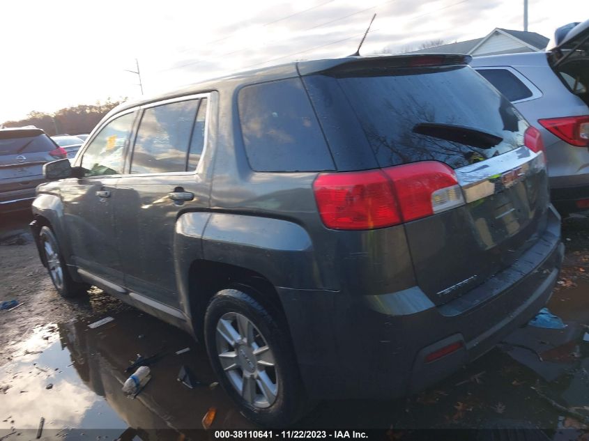 2013 GMC TERRAIN SLE-1 - 2GKALMEK6D6413314