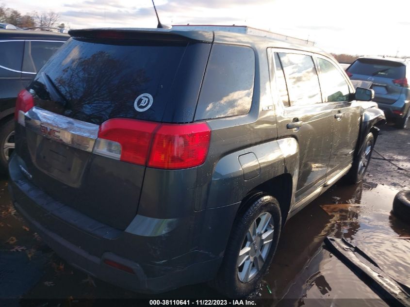 2013 GMC TERRAIN SLE-1 - 2GKALMEK6D6413314