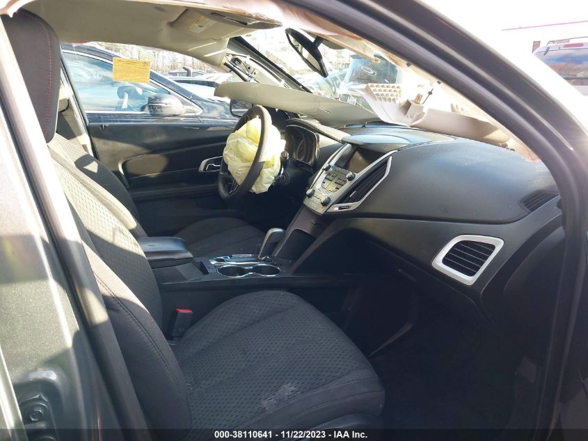 2013 GMC TERRAIN SLE-1 - 2GKALMEK6D6413314