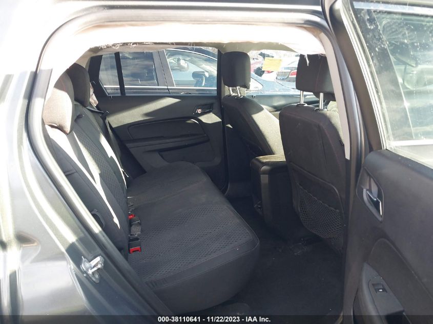 2013 GMC TERRAIN SLE-1 - 2GKALMEK6D6413314