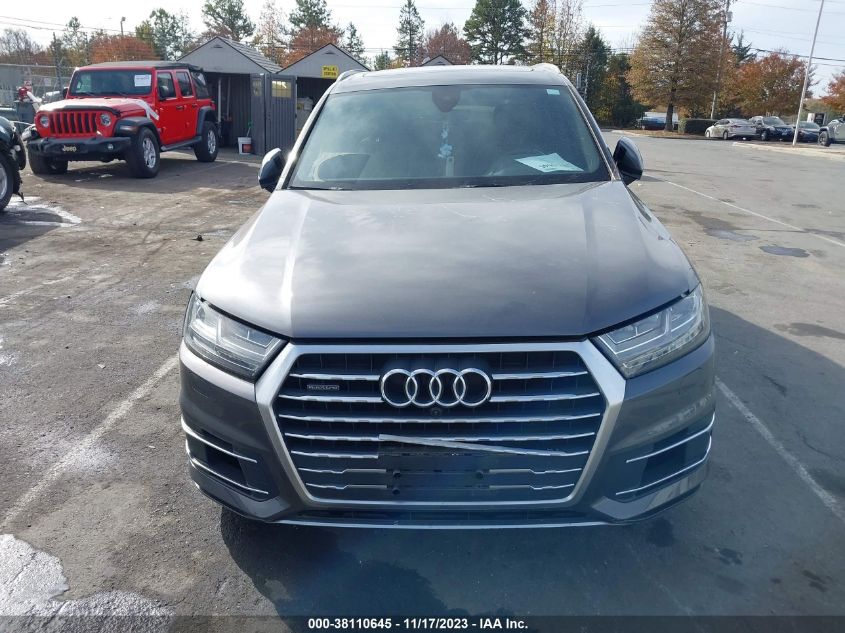 WA1LAAF71KD001586 2019 AUDI Q7, photo no. 13