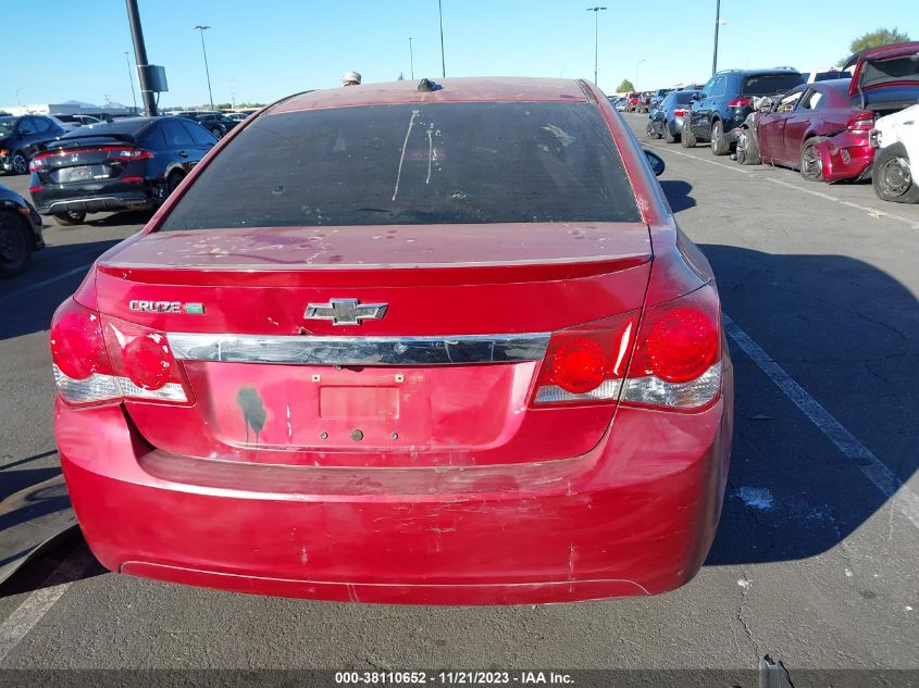 2014 CHEVROLET CRUZE ECO AUTO - 1G1PH5SB2E7217320