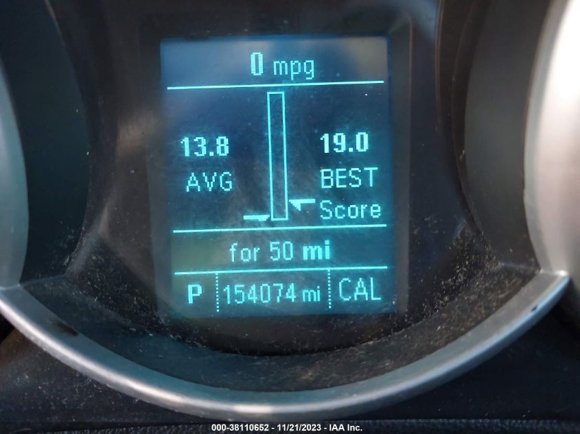 2014 CHEVROLET CRUZE ECO AUTO - 1G1PH5SB2E7217320