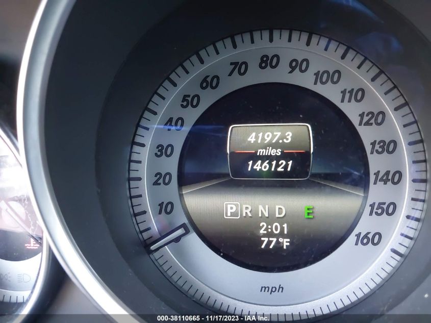 2014 MERCEDES-BENZ C 250 SPORT/LUXURY - WDDGF4HB8EG239682