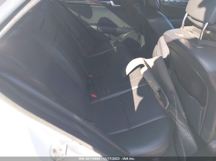 2014 MERCEDES-BENZ C 250 SPORT/LUXURY - WDDGF4HB8EG239682