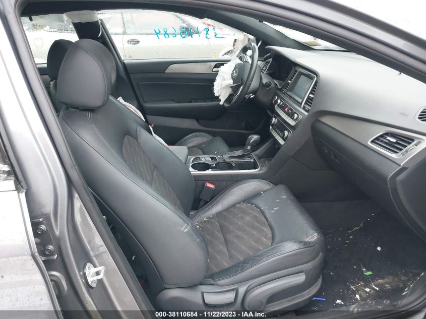 2018 HYUNDAI SONATA SPORT+ - 5NPE34AF7JH709830