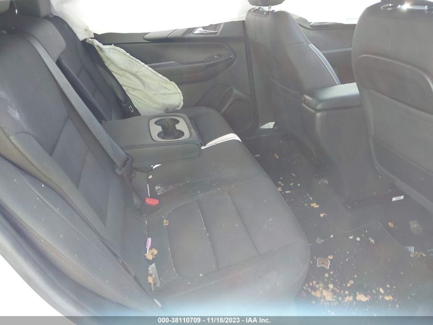 2022 CHEVROLET TRAILBLAZER FWD RS - KL79MTSL5NB054052