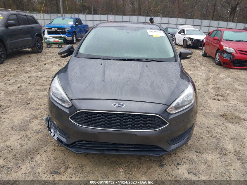 2016 FORD FOCUS SE - 1FADP3F20GL401800
