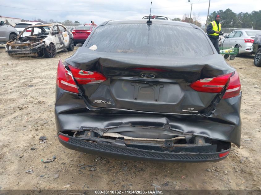 2016 FORD FOCUS SE - 1FADP3F20GL401800