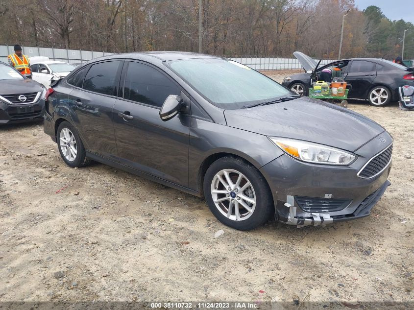 2016 FORD FOCUS SE - 1FADP3F20GL401800