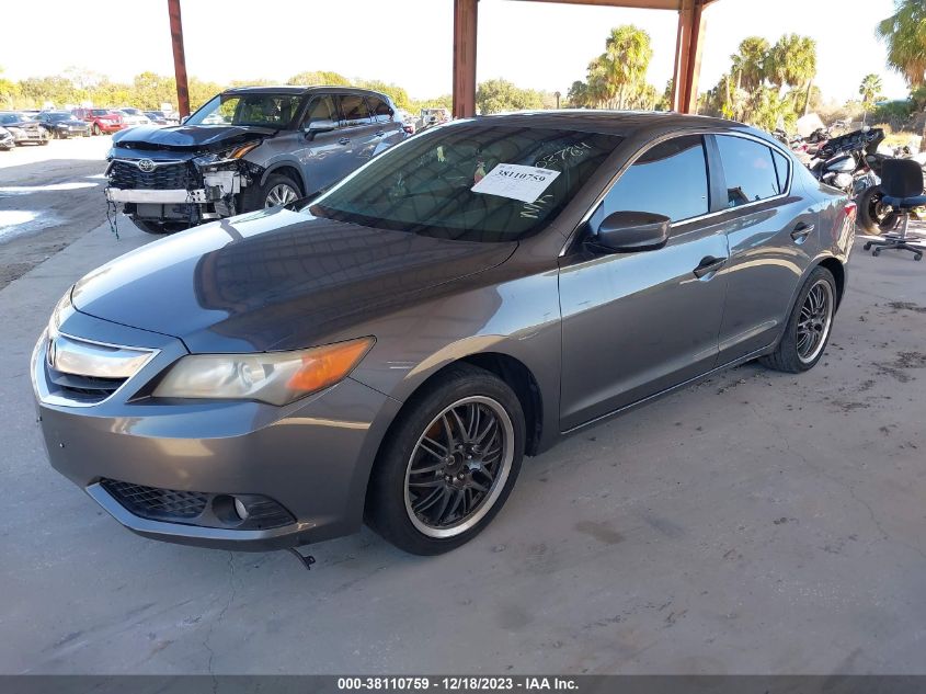 19VDE1F55DE003784 | 2013 ACURA ILX