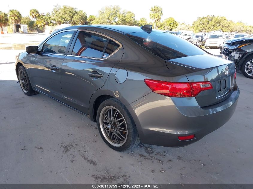 19VDE1F55DE003784 | 2013 ACURA ILX