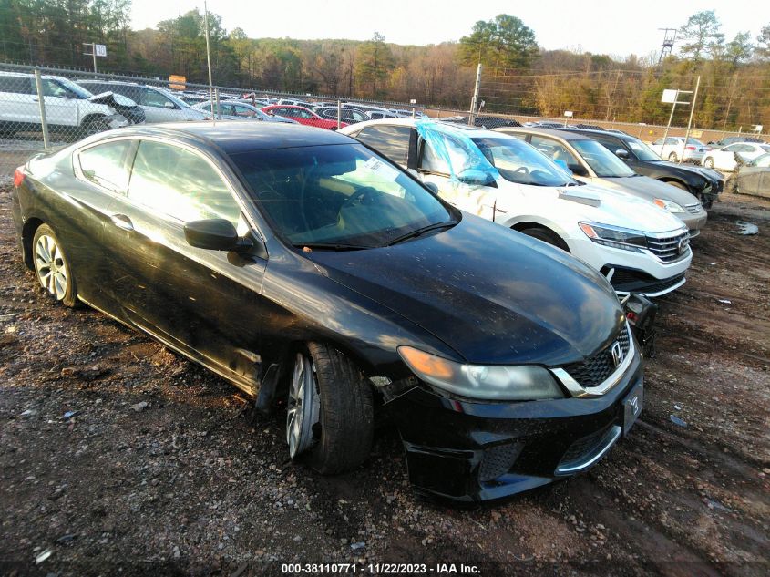 2013 HONDA ACCORD LX-S - 1HGCT1B38DA002016