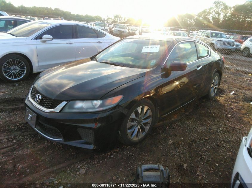 2013 HONDA ACCORD LX-S - 1HGCT1B38DA002016