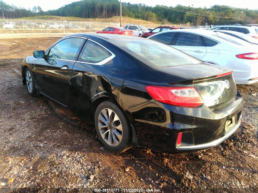 2013 HONDA ACCORD LX-S - 1HGCT1B38DA002016