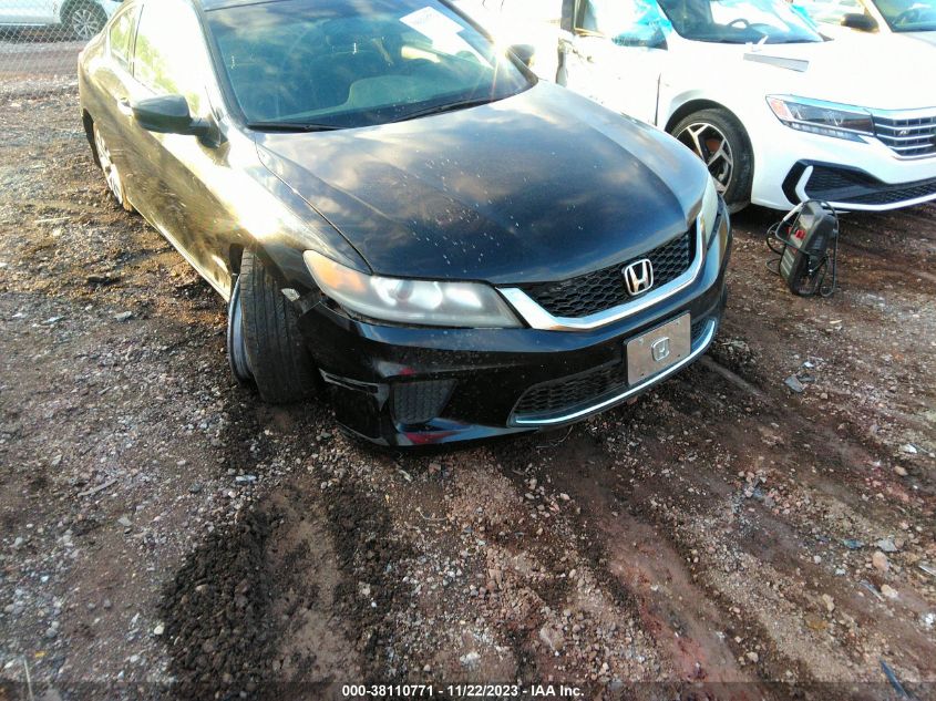 2013 HONDA ACCORD LX-S - 1HGCT1B38DA002016