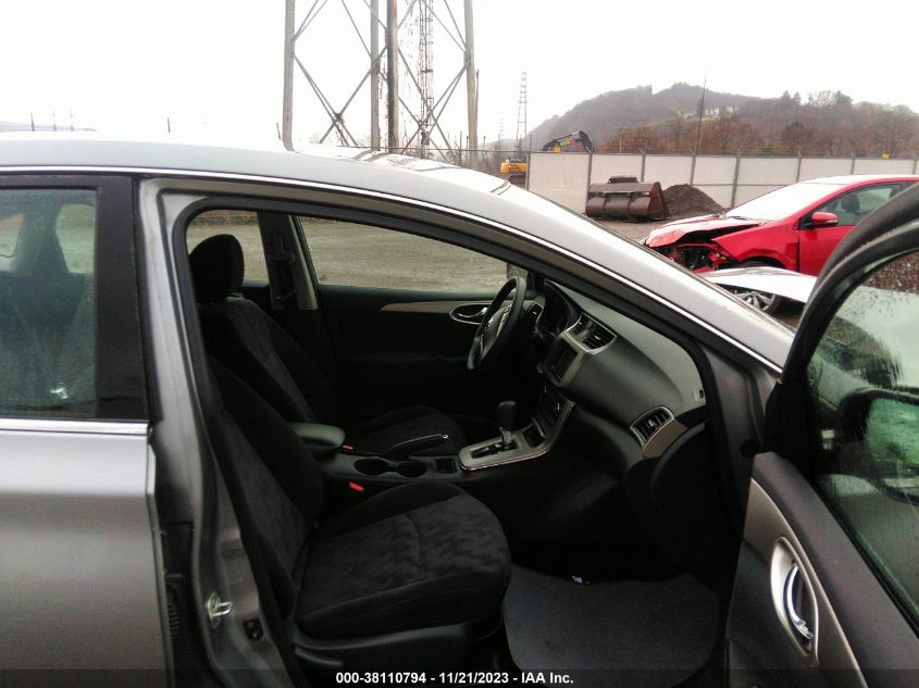 2013 NISSAN SENTRA SV - 3N1AB7AP4DL794838