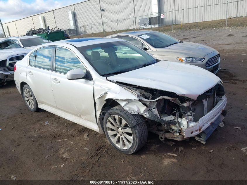 4S3BMCK63B3220914 | 2011 SUBARU LEGACY