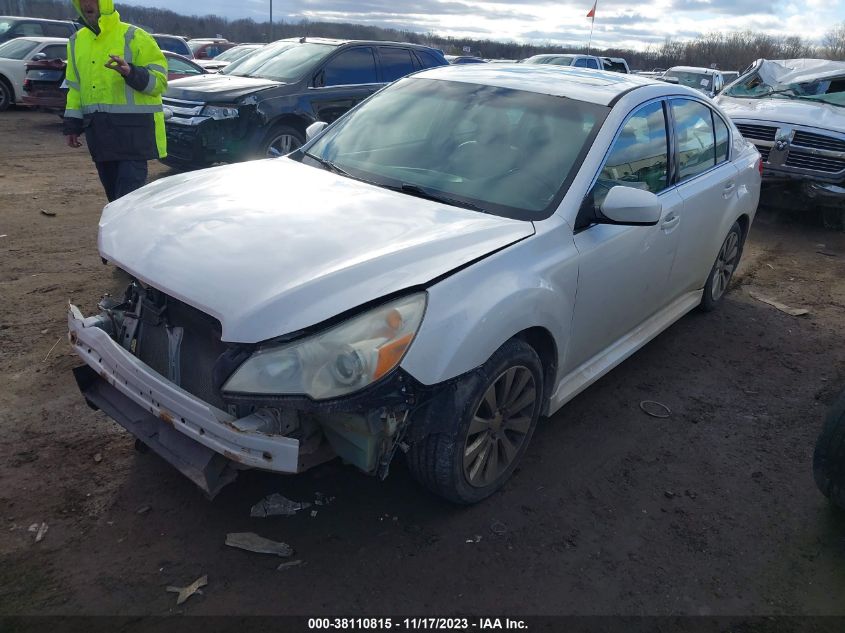 4S3BMCK63B3220914 | 2011 SUBARU LEGACY