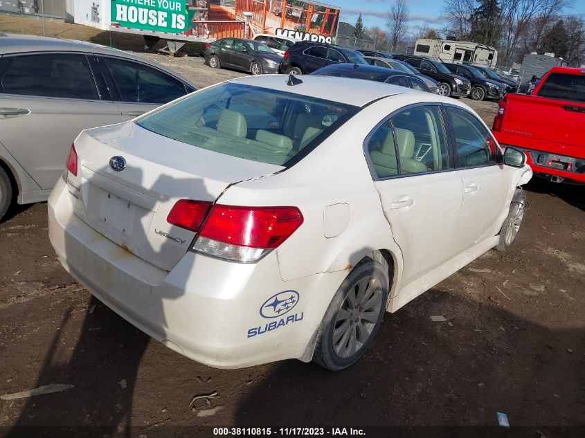 4S3BMCK63B3220914 | 2011 SUBARU LEGACY