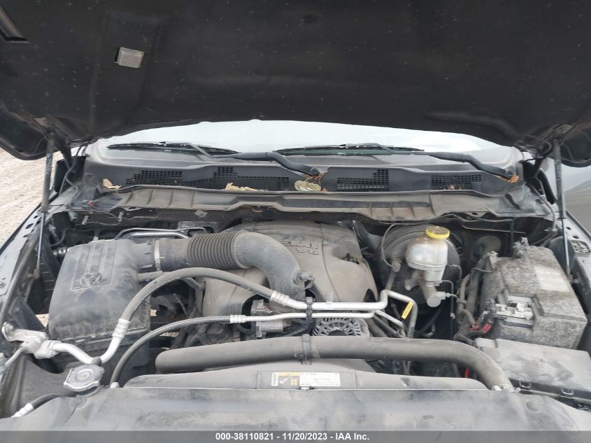 2017 RAM 1500 BIG HORN - 3C6RR7LT8HG593102