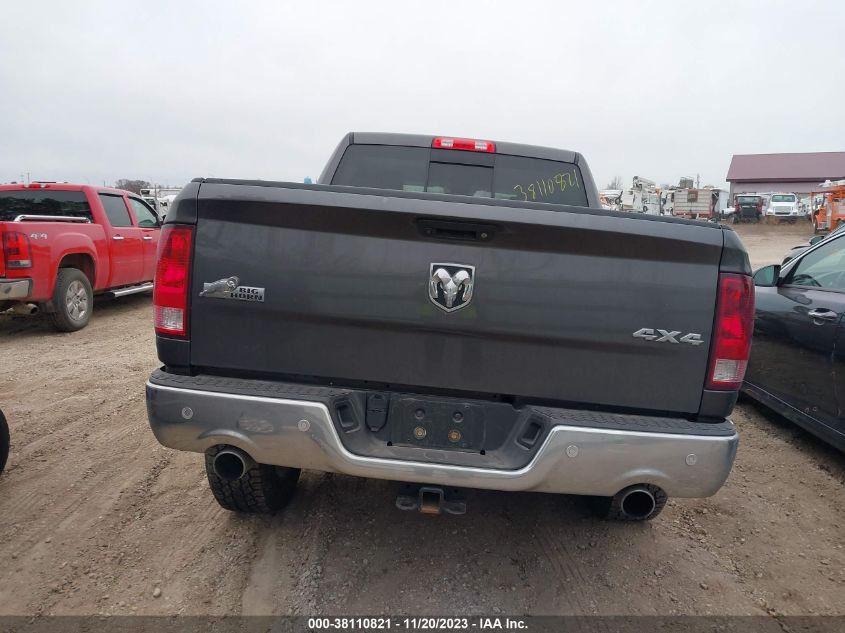 2017 RAM 1500 BIG HORN - 3C6RR7LT8HG593102