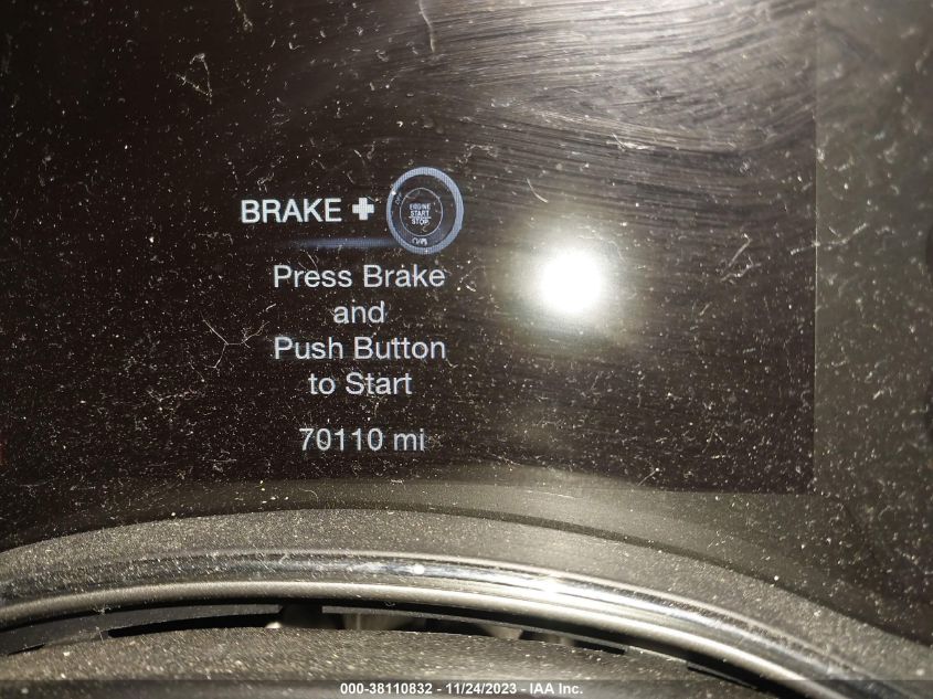 2018 JEEP GRAND CHEROKEE LAREDO - 1C4RJFAGXJC163077