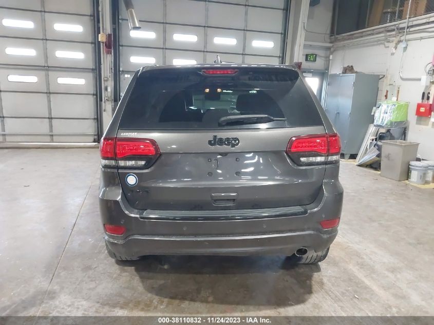 2018 JEEP GRAND CHEROKEE LAREDO - 1C4RJFAGXJC163077