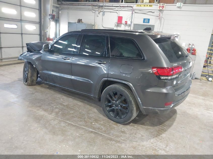 2018 JEEP GRAND CHEROKEE LAREDO - 1C4RJFAGXJC163077