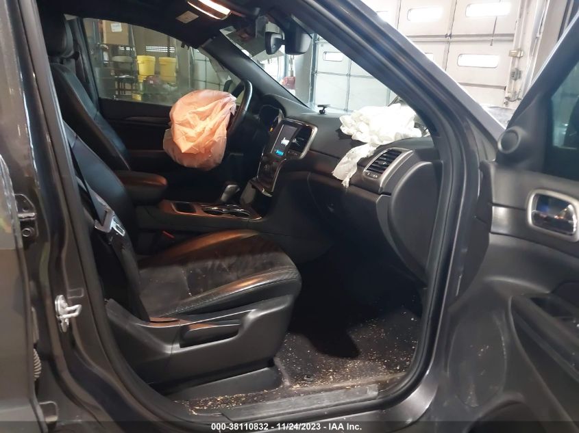 2018 JEEP GRAND CHEROKEE LAREDO - 1C4RJFAGXJC163077