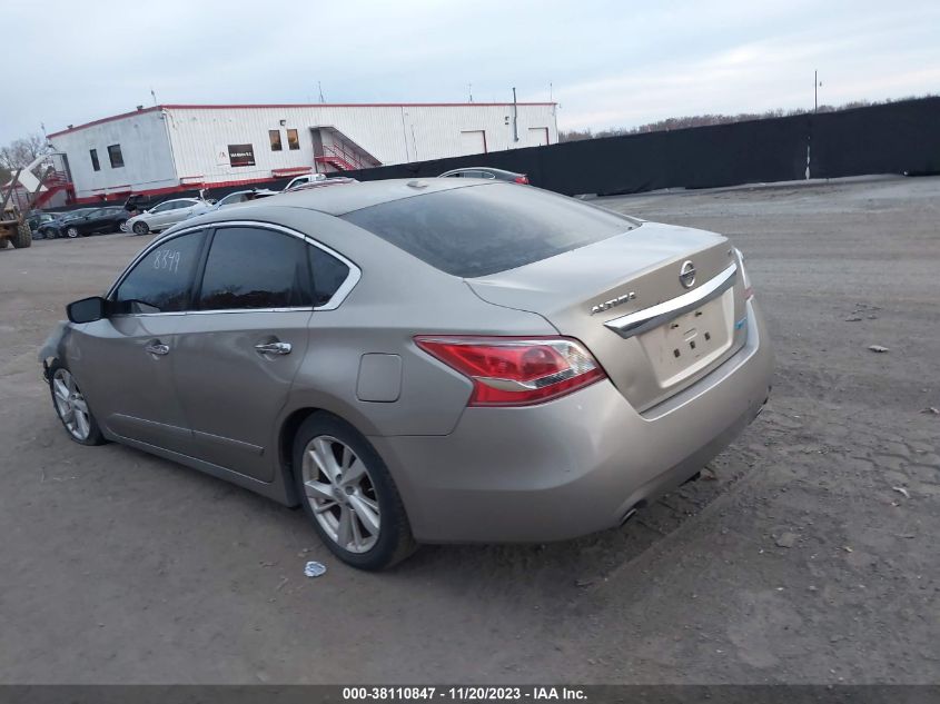 2013 NISSAN ALTIMA 2.5 SV - 1N4AL3APXDC118849