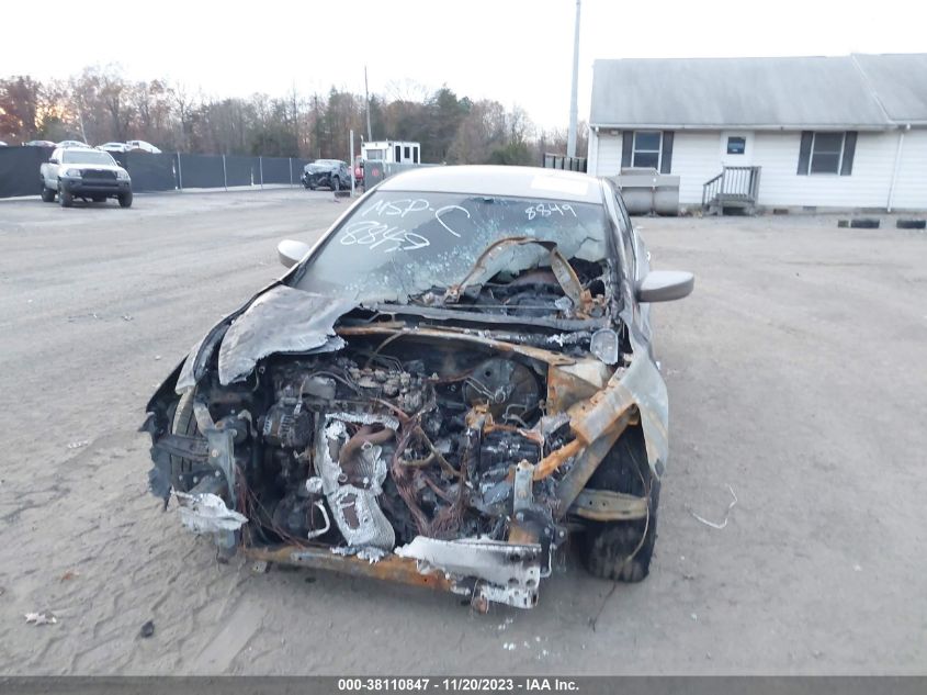 2013 NISSAN ALTIMA 2.5 SV - 1N4AL3APXDC118849