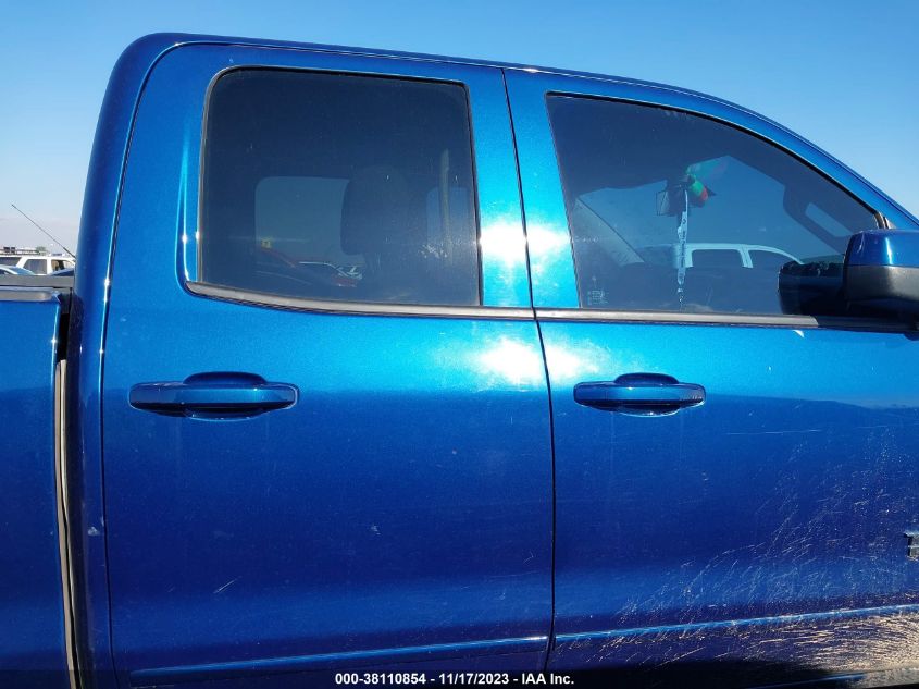 2015 CHEVROLET SILVERADO 1500 LT - 1GCVKREC6FZ262228