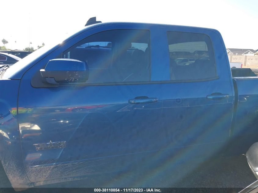 2015 CHEVROLET SILVERADO 1500 LT - 1GCVKREC6FZ262228