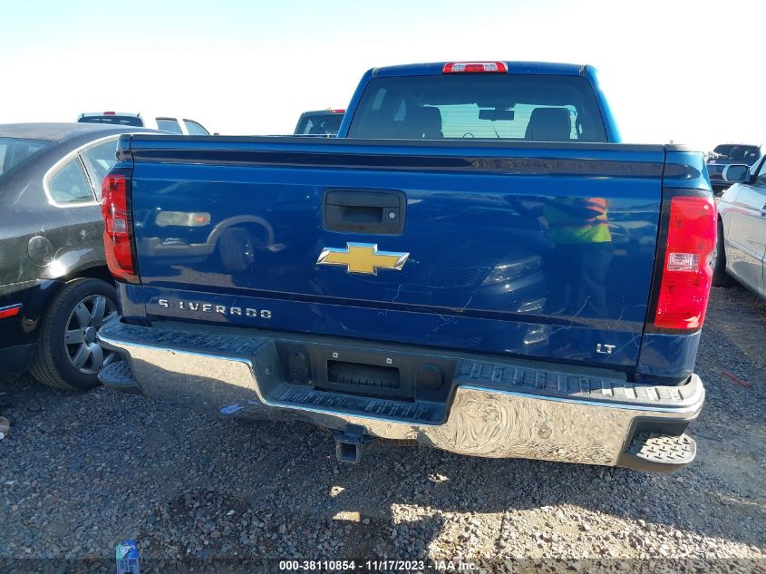 2015 CHEVROLET SILVERADO 1500 LT - 1GCVKREC6FZ262228