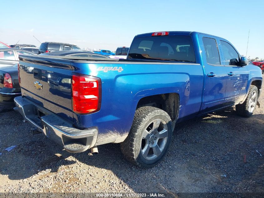 2015 CHEVROLET SILVERADO 1500 LT - 1GCVKREC6FZ262228