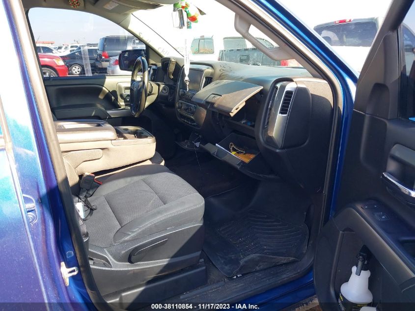 2015 CHEVROLET SILVERADO 1500 LT - 1GCVKREC6FZ262228