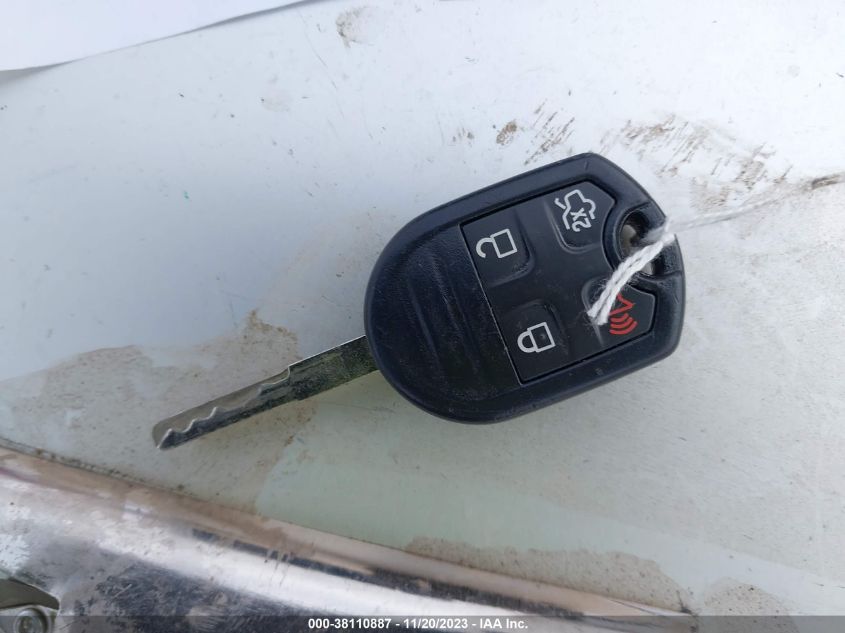 2016 FORD FIESTA SE - 3FADP4BJ3GM136730