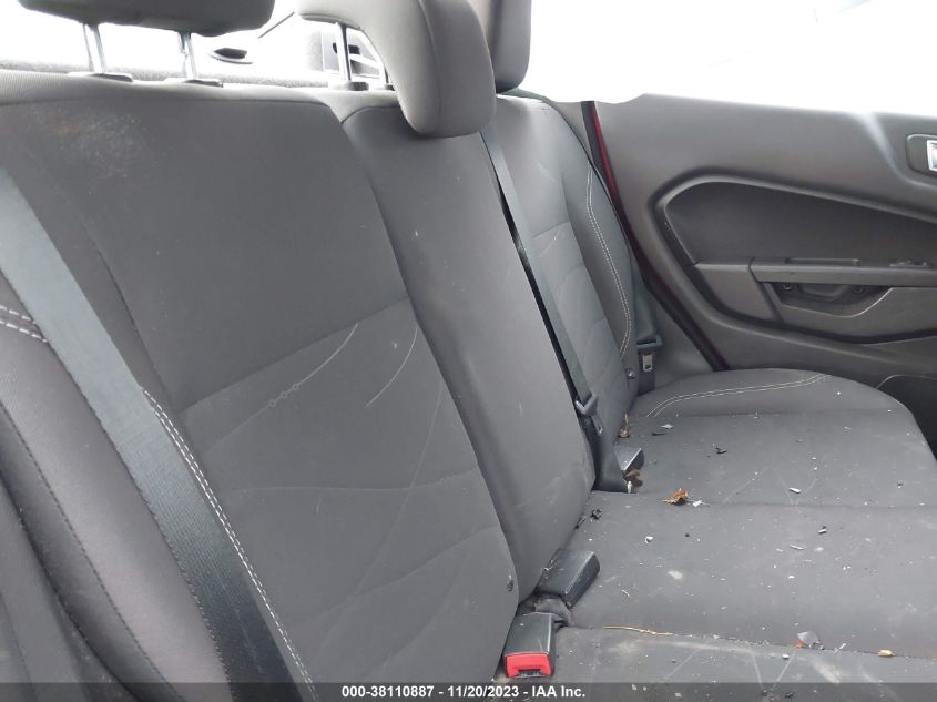 2016 FORD FIESTA SE - 3FADP4BJ3GM136730