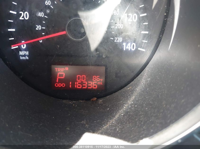 2013 KIA SOUL + - KNDJT2A63D7502928